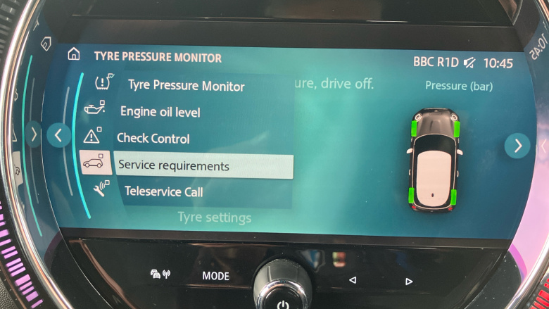 MINI Hatchback 1.5 Cooper Sport 3dr Auto Petrol Hatchback